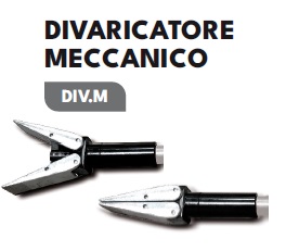 Divaricatore meccanico per Electro Power