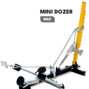 Minidozer