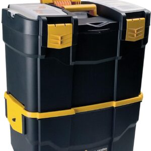 Valigetta Carrellata Porta attrezzi in Plastica Art Plast 6700R