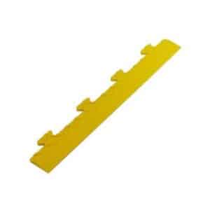 Rampa TENAX chicchi di riso 50 cm gialla aggancio Maschio PS50CRG/M