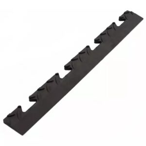Rampa TENAX 'bolle' 50 cm nera aggancio Femmina PS50BLN/F