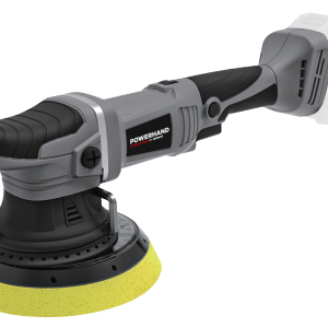 Lucidatrice senza cavo 125mm brushless