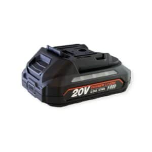 Batteria 20V 2 Ah Power Hand