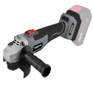 Smerigliatrice angolare 125 mm a batteria