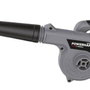 Soffiatore 20V, con funzione di aspirazione Power Hand