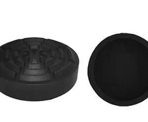 Tampone a cuffia per ponti elevatori CUF110/100