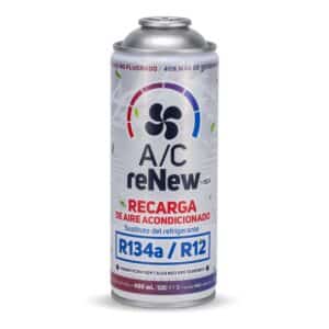 Ricarica gas climatizzatore auto